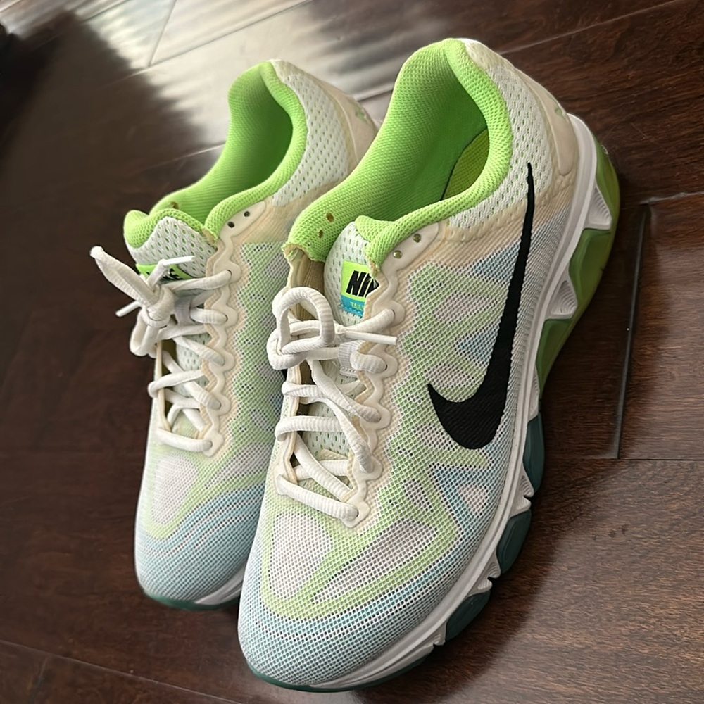 TailWind 7 Nike Running Neutral Ride Soft